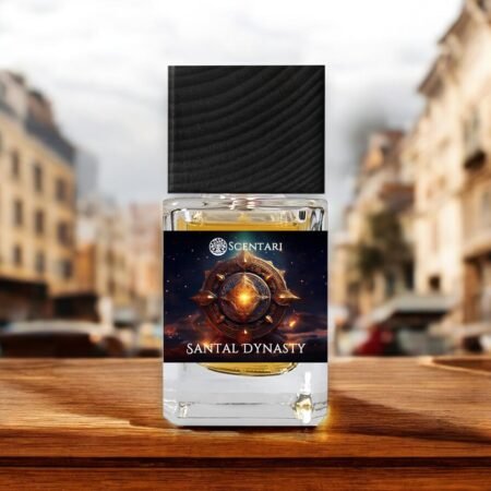 Santal Dynasty | Extrait de Parfum