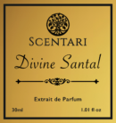 Divine Santal | Extrait de Parfum